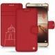 Housse cuir Huawei Mate 9 - Rouge troupelenc