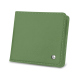 Money wallet - Anti-RFID / NFC - Vert Veggie ( Pantone #68724d ) 