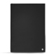Menu ristorante sistema a vite - A4 - Noir ( Nappa / Black ) 