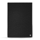 Restaurant menu cover with screwpost binding - A4 - Ebène ( Noir / Black ) 