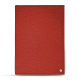 Menu ristorante sistema a vite - A4 - Papaye ( Pantone #b54317 ) 