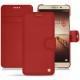 Funda de piel Huawei Mate 9 - Rouge ( Nappa - Pantone 199C ) 
