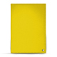 Menu ristorante sistema a vite - A4 - Jaune fluo ( Pantone #c9ff57 ) 