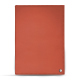 Menu ristorante sistema a vite - A4 - Orange Veggie ( Pantone #cb6015 ) 