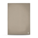 Porta-ementa com parafusos - A5 - Beige Veggie ( Pantone #dab9a1 ) 
