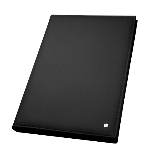                                                                                                                     Restaurant menu cover with screwpost binding - A5
                                                                                                              