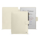 Capa em pele reMarkable Paper Pro - Blanc ( Nappa / White ) 