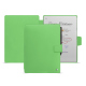 Custodia in pelle reMarkable Paper Pro - Vert olive ( Nappa - Pantone #a7c58e ) 