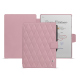 reMarkable Paper Pro leather case - Rose - Couture ( Nappa - Pantone #efbae1 ) 