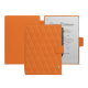 reMarkable Paper Pro leather case - Orange - Couture ( Nappa - Pantone #ff9351 ) 