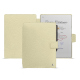 Housse cuir reMarkable Paper Pro - Ivoire ( Pantone #d6d6c6 ) 