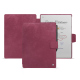 Custodia in pelle reMarkable Paper Pro - Passion vintage ( Pantone #591d16 ) 