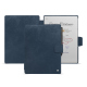 Funda de piel reMarkable Paper Pro - Jean vintage ( Pantone #2f414f  ) 