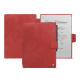 Capa em pele reMarkable Paper Pro - Cerise vintage ( Pantone #a6302e ) 