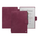 Custodia in pelle reMarkable Paper Pro - Prune vintage ( Pantone #612434 ) 