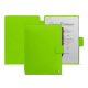 Capa em pele reMarkable Paper Pro - Vert fluo ( Pantone #00ab5f ) 