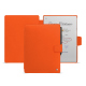 reMarkable Paper Pro leather case - Orange fluo ( Pantone #ff5406 ) 