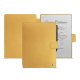 Custodia in pelle reMarkable Paper Pro - Or Maïa ( Pantone 871C ) 
