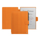 Lederschutzhülle reMarkable Paper Pro - Abaca arancio ( Pantone #d77540 )