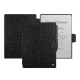reMarkable Paper Pro leather case - Autruche nero ( Noir / Black) 