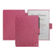reMarkable Paper Pro leather case - Serpent ciclamino ( Pantone #9E4C6E ) 