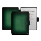 Housse cuir reMarkable Paper Pro - Vert Patine