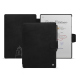 reMarkable Paper Pro leather case - Negre poudro ( Pantone #111212 )