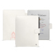 Funda de piel reMarkable Paper Pro - Blanc escumo ( Pantone #D6D6D1 )