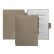 reMarkable Paper Pro leather case - Darboun sabla ( Pantone #BCB1A1 )