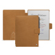 Capa em pele reMarkable Paper Pro - Castan esparciate ( Pantone #824F2A )