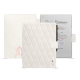硬质真皮保护套 reMarkable Paper Pro - Blanc escumo - Couture ( Pantone #D6D6D1 )