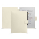 reMarkable Paper Pro leather case - Blanc PU ( White ) 