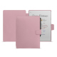 Custodia in pelle reMarkable Paper Pro - Rose PU ( Pantone #efbae1 ) 