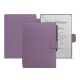 Housse cuir reMarkable Paper Pro - Lilas PU ( Pantone #b9a3e3 )