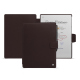 Housse cuir reMarkable Paper Pro - Marron envoûtant ( Pantone #4e3629 ) 