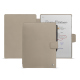 Custodia in pelle reMarkable Paper Pro - Beige Veggie ( Pantone #dab9a1 ) 