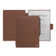 Capa em pele reMarkable Paper Pro - Marron Veggie ( Pantone #95614d ) 