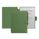 Custodia in pelle reMarkable Paper Pro - Vert Veggie ( Pantone #68724d ) 