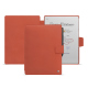 Housse cuir reMarkable Paper Pro - Orange Veggie ( Pantone #cb6015 ) 