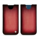Custodia in pelle Apple iPhone 14 - Rose Patine