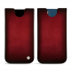 Capa em pele Apple iPhone 14 - Rouge Patine