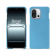 OnePlus 13T leather case - Bleu ciel ( Nappa - Pantone #abcae9 ) 