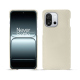 Custodia in pelle OnePlus 13T - Blanc ( Nappa / White ) 
