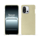 Funda de piel OnePlus 13T - Ivoire ( Pantone #d6d6c6 ) 