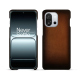 Funda de piel OnePlus 13T - Marron Patine