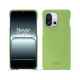 OnePlus 13Tレザーケース - Vert olive PU ( Pantone #a7c58e )