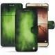 Custodia in pelle Huawei Mate 9 - Vert Patine