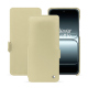 Capa em pele OnePlus 13T - Beige ( Nappa - Pantone #ceb888 ) 