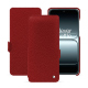 Capa em pele OnePlus 13T - Tomate ( Pantone #a61715 ) 