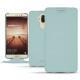 Custodia in pelle Huawei Mate 9 - Bleu Ciel PU